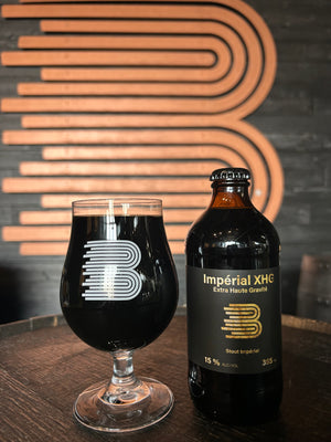 1- Stout Impérial XHG