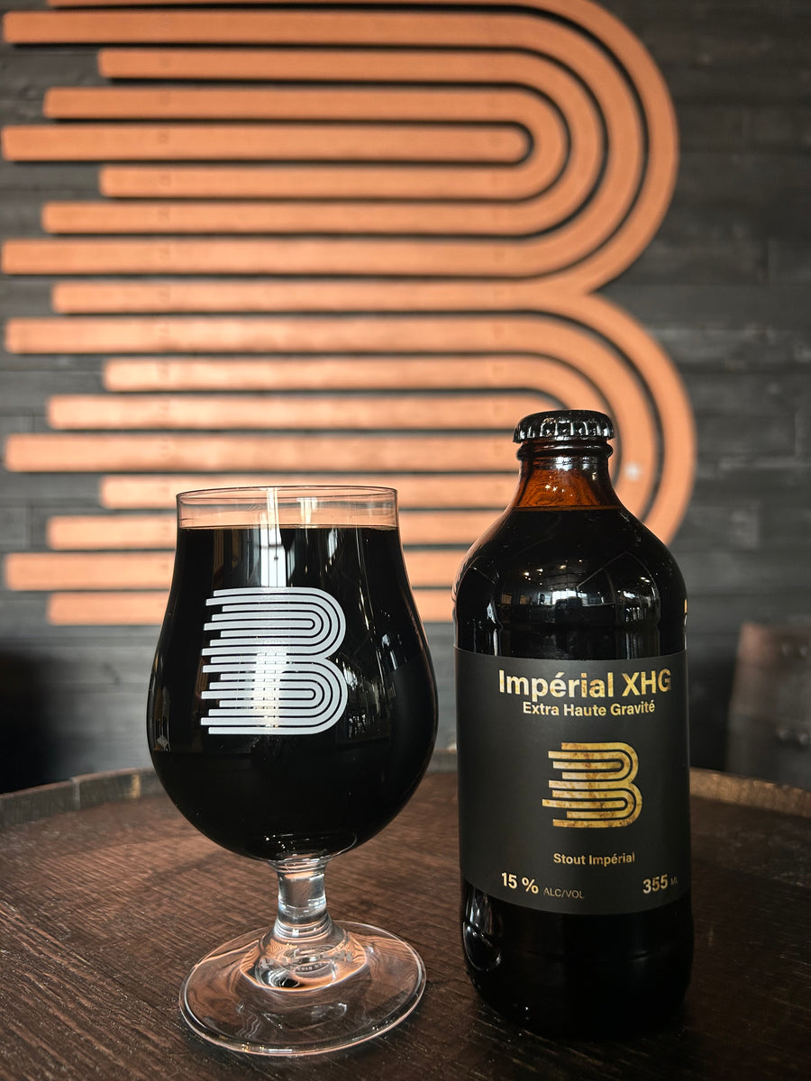 1- Stout Impérial XHG