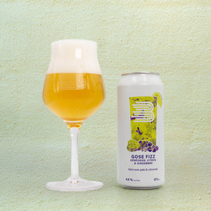Gose Fizz - 4.6%