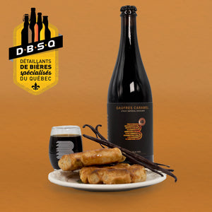 Gaufres Caramel - BA - 9.8%