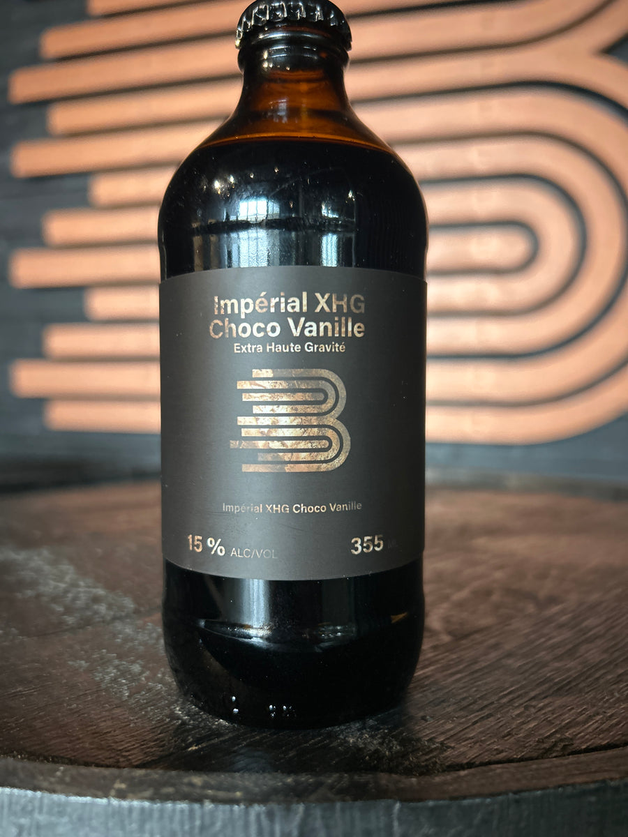 1-Imperial XHG choco-vanille