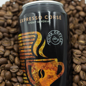 EXPRESSO CORSÉ - édition Dums coffee
