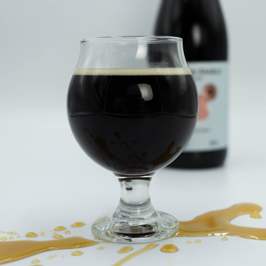 5e - Bourbon Érable de Glace - 20% - 500 mL