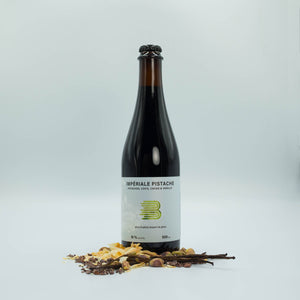 5e - Impériale  Pistache de Glace - 16 % - 500 mL
