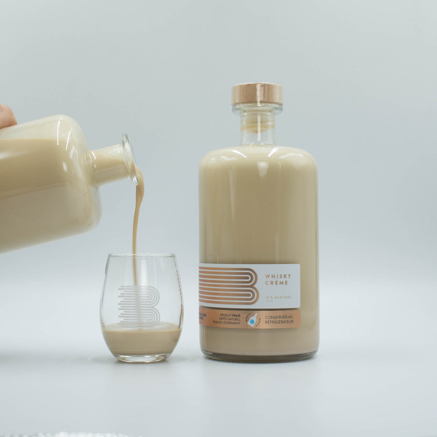 Whisky Crème