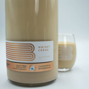 Whisky Crème